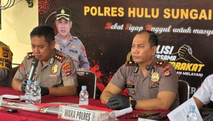 Utang Rp5,7 Juta Diduga Picu Pembunuhan Juhrani di HSU