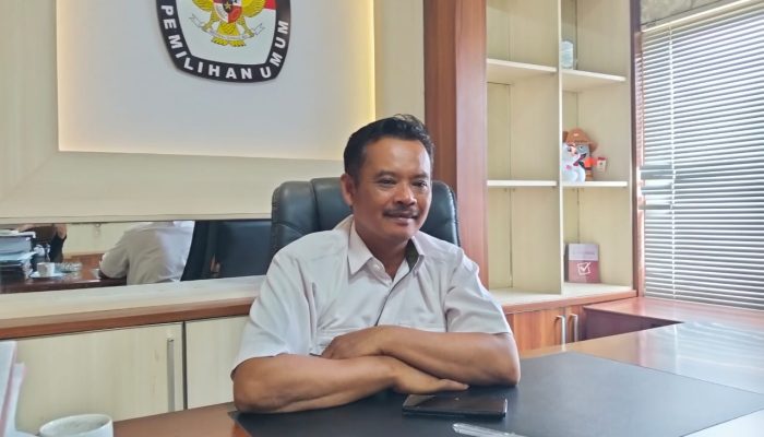 Setelah Musala, Ketua KPU Tanah Bumbu Minta Gudang Logistik