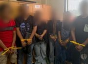 17 Orang Ditangkap, Polisi Telusuri Jaringan Ekstasi di Batam