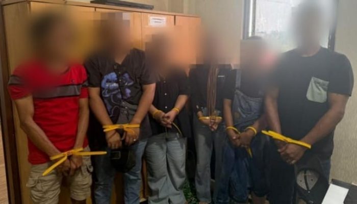 17 Orang Ditangkap, Polisi Telusuri Jaringan Ekstasi di Batam