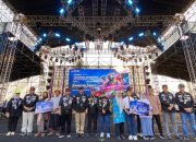 10 Siswa Tunanetra di Lombok Tengah Dapat Smartphone untuk Belajar