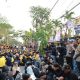 Demo di DPRD Kalsel, Massa Desak Karhutla Ditetapkan Bencana Nasional