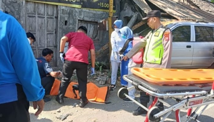 Bocah Tewas Tenggelam di Sungai Bedog