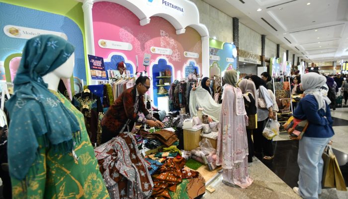 Tiga UMKM Binaan Pertamina Tembus Pasar Ekspor, Libatkan Perajin Lokal