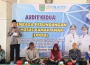 Pemkab Tanah Bumbu Audit Kedua LPKRA di Ponpes Al Istiqamah Mantewe