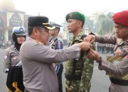 Operasi Patuh Intan 2026 Digelar di HSU, Polisi Tekankan Keselamatan Pengendara