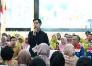 Wapres Gibran Apresiasi Warga Cilacap Kelola Minyak Jelantah