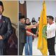 Legislator DPRD Kapuas H Pahmi Berikan Motivasi Peserta Peringatan HSP ke-98 dan IKBAB Kapuas