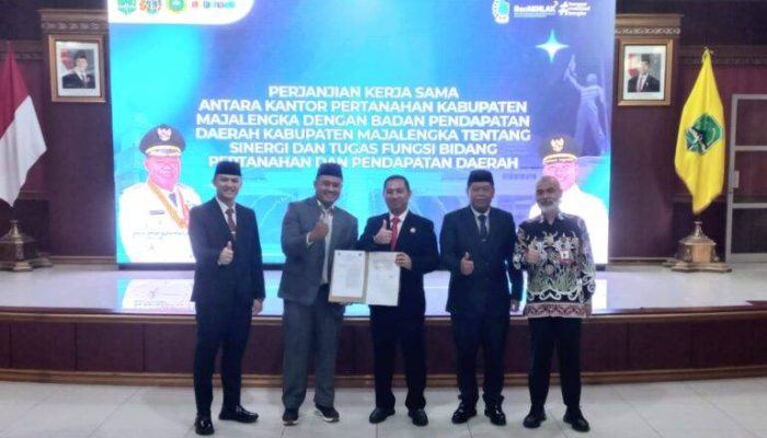 Majalengka Targetkan Balik Nama Sertifikat Tanah Maksimal 10 Hari