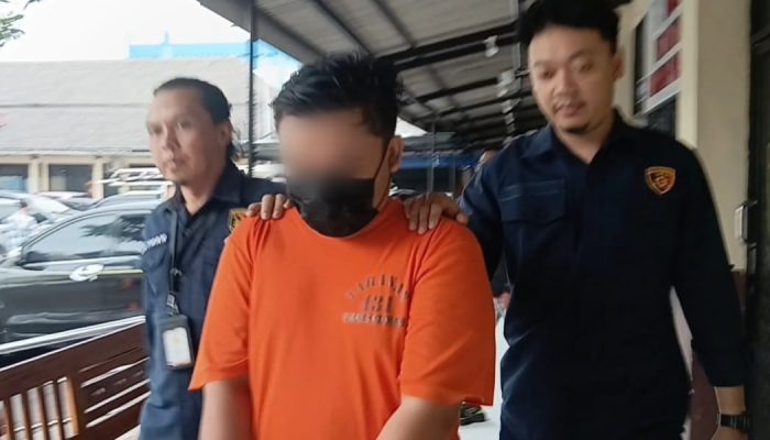Pria Asal Temanggung Curi Motor dan Ponsel di Sleman