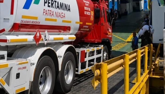 Pertamina Tambah Armada Tangki untuk Percepat Distribusi BBM di Sejumlah Daerah