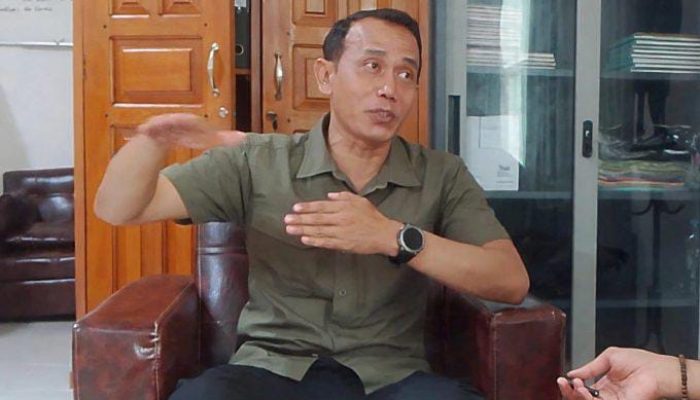 Lima Jembatan Merah Putih di Kotabaru Rampung Dibangun dalam 23 Hari