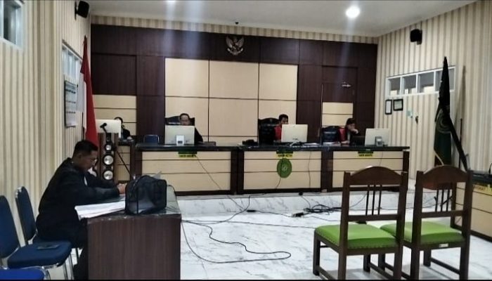 Moh Riski Divonis 5 Tahun Penjara dalam Perkara 23 BPKB Palsu