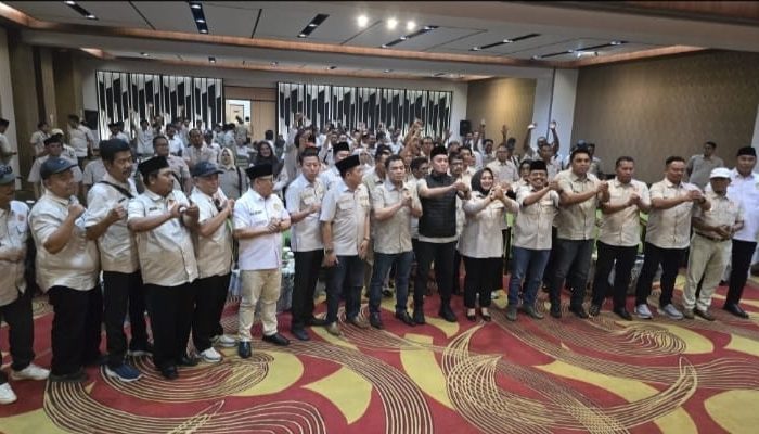 Pengurus PKDI Jawa Tengah Resmi Dikukuhkan di Semarang