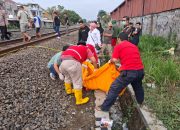 Pemuda Tewas Tertemper Kereta Api di Bantul