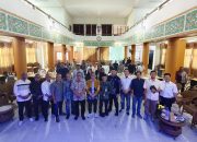 Didukung Adaro, PWI Kalsel Gelar Pra-UKW dan OKK untuk 24 Wartawan