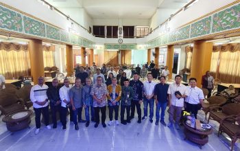 Didukung Adaro, PWI Kalsel Gelar Pra-UKW dan OKK untuk 24 Wartawan