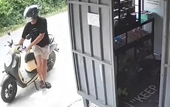 Diduga Rampok Kios, Satpam di Kotabaru Diringkus Polisi