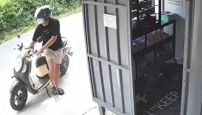 Diduga Rampok Kios, Satpam di Kotabaru Diringkus Polisi