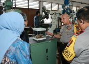 Polda Kalsel Gandeng BLK Bekali Pencari Kerja Lewat Program Polisi Peduli Pengangguran