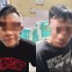 Terekam CCTV, Dua Terduga Pencuri Motor di Bantul Ditangkap Kurang dari 20 Jam