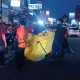 Pengendara Motor Meninggal Usai Terjatuh di Jalan Magelang Sleman