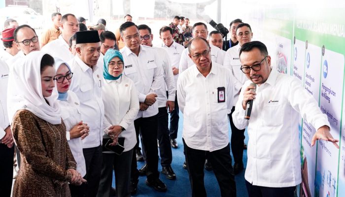 Pertamina Uji Coba Kumpulkan 500 Ribu Liter Minyak Jelantah Lewat Koperasi