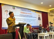 76 Pengelola Perpustakaan Sekolah di Kotabaru Ikuti Bimtek
