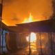 Kebakaran di Tanah Bumbu, 13 Rumah Rusak Berat, Dua Warga Luka Bakar