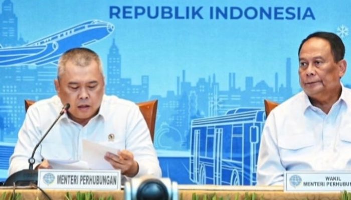 Dua Tahun Prabowo-Gibran, Kemenhub Perketat Pengawasan Keselamatan Transportasi