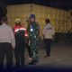 Hendak Diseberangkan ke Surabaya, Dump Truck Diamankan di Pelabuhan Trisakti Banjarmasin