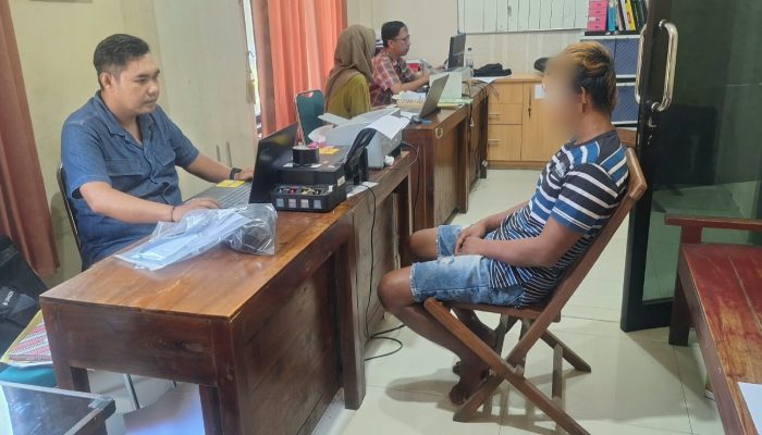 Residivis di Bantul Ditangkap Usai Curi Ayam Bangkok Milik Tetangga