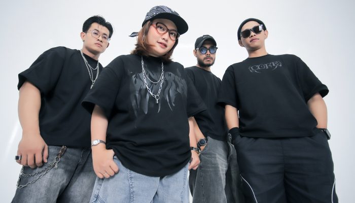 Throne VX Rilis Video Musik “Geometri Rasa”, Angkat Kisah Cinta Penuh Teka-Teki