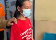 Wanita di Gresik Diamankan Usai Diduga Bacok Pasangan hingga Tewas