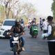 Kabut Asap Karhutla, Pemkab Tanah Bumbu Bagikan Masker Gratis