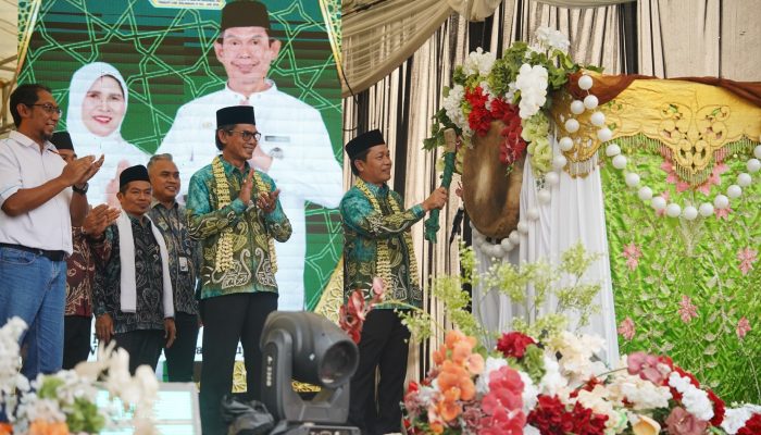 357 Peserta Ikuti MTQ XIX Kabupaten Balangan di Kecamatan Juai