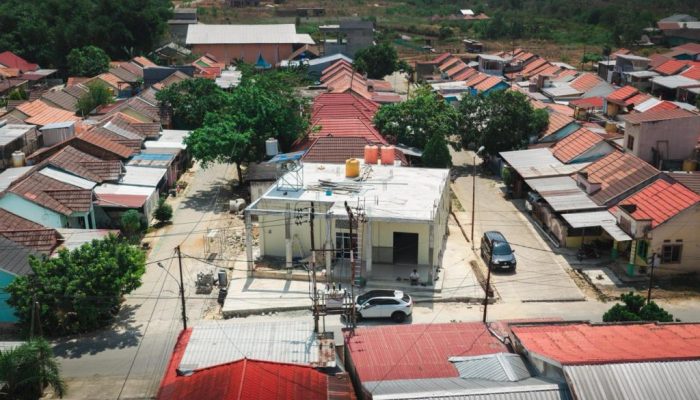 Bupati Tanah Bumbu Dukung Rehabilitasi Musholla Al-Washilah di Kersik Putih