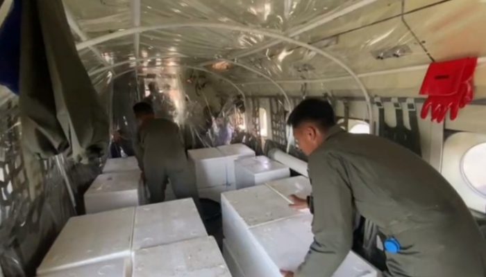 Hujan Turun, Karhutla Harian Kalsel Menyusut Jadi 40 Hektare