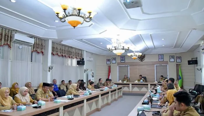Pemkab HSS Bahas Usulan Hibah Tahun Anggaran 2027
