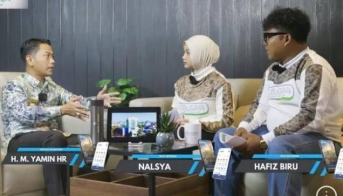 Bank Kalsel Dukung Pengelolaan Sampah Berkelanjutan di Banjarmasin