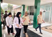 Satpol PP Balangan Sosialisasikan Kawasan Tanpa Rokok di RSUD Datu Kandang Haji
