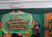 Pemkab Balangan dan Adaro Perkuat Kapasitas UMKM melalui Spectapreneur 2026