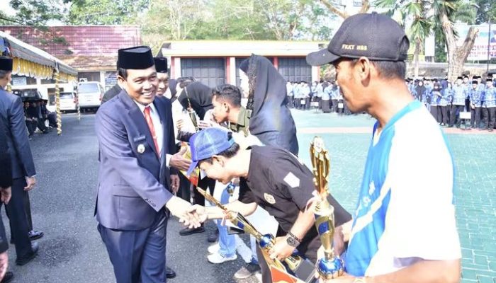 HSS Raih Juara Umum KKBWKT ke-37 Tingkat Kalsel