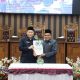 Bupati Tanah Bumbu Setujui Dua Raperda Inisiatif DPRD