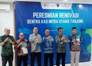 Bank Kalsel Cabang Tanjung Resmi Miliki Sentra Kas Utama