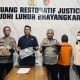 Cekcok Soal HP Berujung Pembacokan, Istri Siri di Merangin Ditangkap