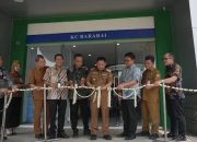 Renovasi Fasilitas Bank Kalsel di HST, Layanan Nasabah Diperkuat